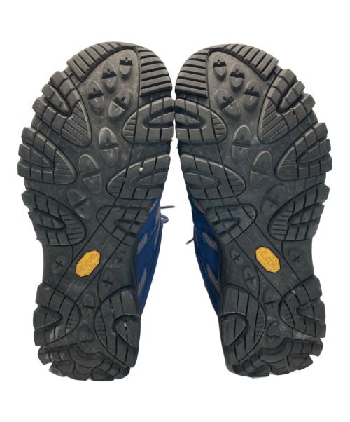 MERRELL（メレル）MERRELL (メレル) MOAB 3 SYNTHETIC GORE-TEX ネイビー×ベージュ サイズ:SIZE 29cmの古着・服飾アイテム