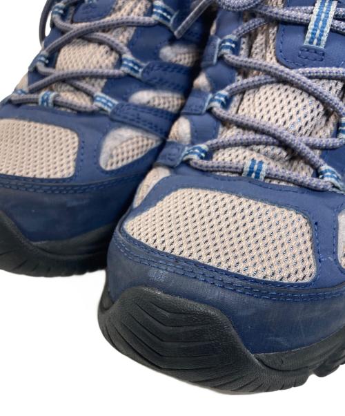 MERRELL（メレル）MERRELL (メレル) MOAB 3 SYNTHETIC GORE-TEX ネイビー×ベージュ サイズ:SIZE 29cmの古着・服飾アイテム