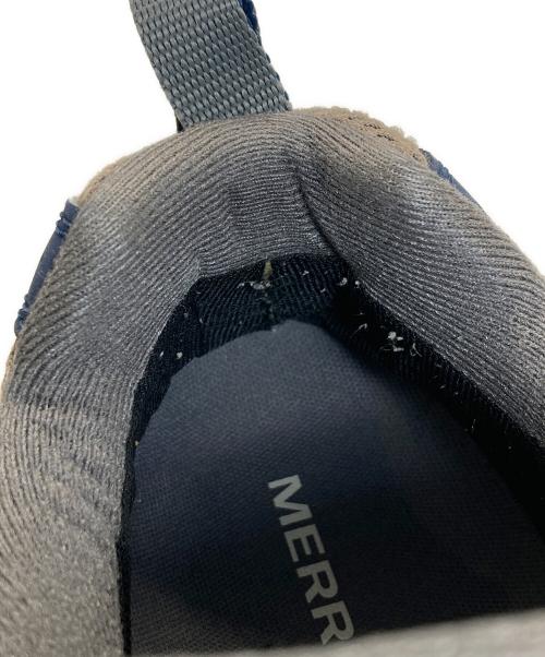 MERRELL（メレル）MERRELL (メレル) MOAB 3 SYNTHETIC GORE-TEX ネイビー×ベージュ サイズ:SIZE 29cmの古着・服飾アイテム