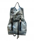 DIESELディーゼル）の古着「VOLPAGO BACK」｜インディゴ