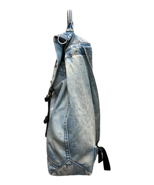 DIESEL（ディーゼル）DIESEL (ディーゼル) VOLPAGO BACK インディゴ サイズ:下記参照の古着・服飾アイテム