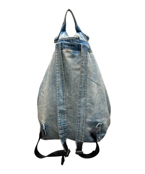 DIESEL（ディーゼル）DIESEL (ディーゼル) VOLPAGO BACK インディゴ サイズ:下記参照の古着・服飾アイテム