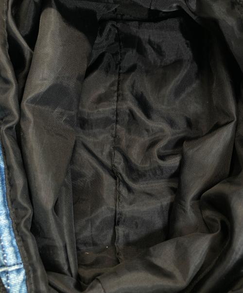 DIESEL（ディーゼル）DIESEL (ディーゼル) VOLPAGO BACK インディゴ サイズ:下記参照の古着・服飾アイテム