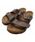 BIRKENSTOCK（ビルケンシュトック）の古着「Arizona / アリゾナ」｜ブラウン
