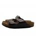 BIRKENSTOCK (ビルケンシュトック) Arizona / アリゾナ ブラウン サイズ:27.0cm：7000円