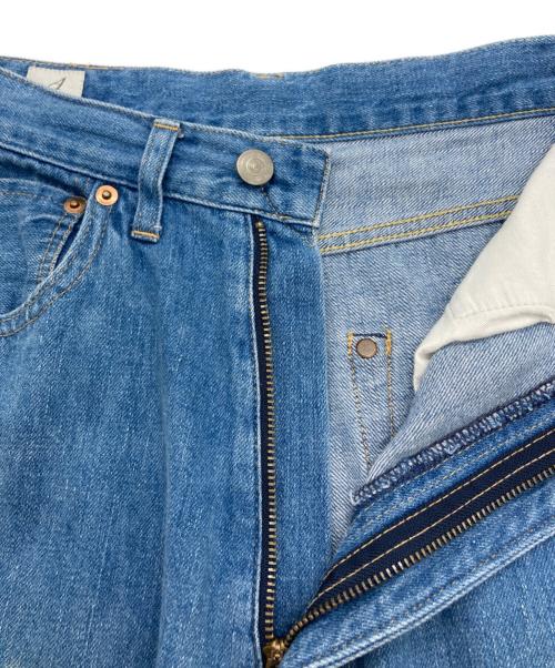 ANATOMICA（アナトミカ）ANATOMICA (アナトミカ) デニムパンツ インディゴ サイズ:26の古着・服飾アイテム