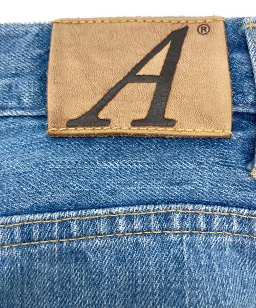 ANATOMICA（アナトミカ）ANATOMICA (アナトミカ) デニムパンツ インディゴ サイズ:26の古着・服飾アイテム