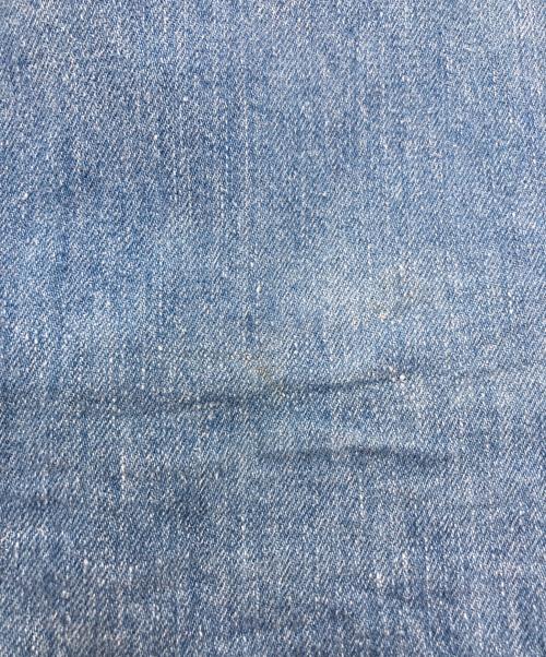 ANATOMICA（アナトミカ）ANATOMICA (アナトミカ) デニムパンツ インディゴ サイズ:26の古着・服飾アイテム