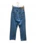 ANATOMICA (アナトミカ) デニムパンツ インディゴ サイズ:26：5000円