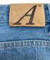中古・古着 ANATOMICA (アナトミカ) デニムパンツ インディゴ サイズ:26：5000円