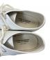 中古・古着 COMME des GARCONS COMME des GARCONS (コムデギャルソン コムデギャルソン) ローカットスニーカー ホワイト サイズ:SIZE 23：8000円