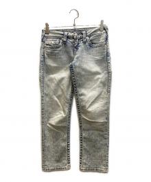 TRUE RELIGION（トゥルー レリジョン）の古着「デニムパンツ」｜インディゴ
