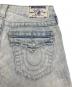 中古・古着 TRUE RELIGION (トゥルー レリジョン) デニムパンツ インディゴ サイズ:25：6000円