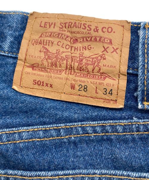 LEVI'S（リーバイス）LEVI'S (リーバイス) デニムパンツ インディゴ サイズ:SIZE W28の古着・服飾アイテム