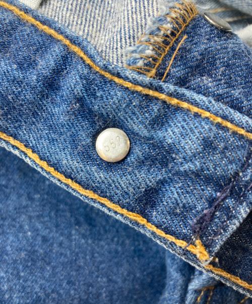LEVI'S（リーバイス）LEVI'S (リーバイス) デニムパンツ インディゴ サイズ:SIZE W28の古着・服飾アイテム
