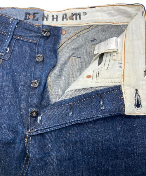 Denham（デンハム）Denham (デンハム) CROSSBACK VOD インディゴ サイズ:Lの古着・服飾アイテム