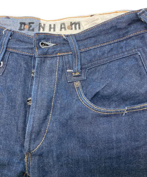 Denham（デンハム）Denham (デンハム) CROSSBACK VOD インディゴ サイズ:Lの古着・服飾アイテム