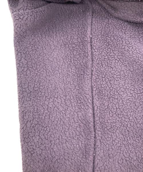 Patagonia（パタゴニア）Patagonia (パタゴニア) レトロ・パイル・ジャケット パープル サイズ:SIZE Lの古着・服飾アイテム