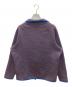 Patagonia (パタゴニア) レトロ・パイル・ジャケット パープル サイズ:SIZE L：8000円