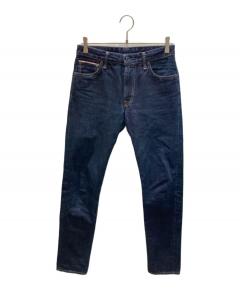 中古・古着通販】UCHIDA HOUSEI (ウチダ ホウセイ) ストレートデニム