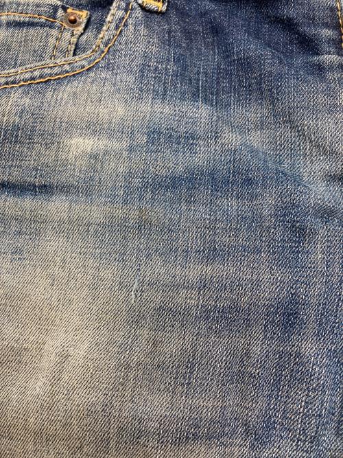 DSQUARED2（ディースクエアード）DSQUARED2 (ディースクエアード) SkaterJean インディゴ サイズ:44の古着・服飾アイテム