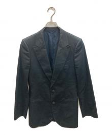 BALENCIAGA（バレンシアガ）の古着「2Bジャケット」｜ブラック