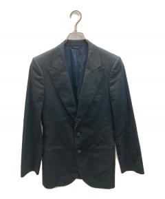 中古・古着通販】GIVENCHY (ジバンシィ) 切替テーラードジャケット