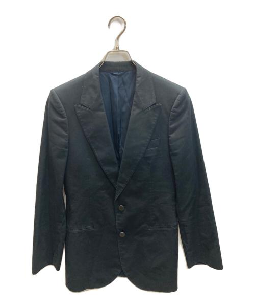 BALENCIAGA（バレンシアガ）BALENCIAGA (バレンシアガ) 2Bジャケット ブラック サイズ:SIZE 46の古着・服飾アイテム