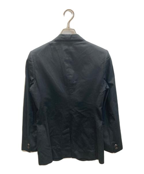 BALENCIAGA（バレンシアガ）BALENCIAGA (バレンシアガ) 2Bジャケット ブラック サイズ:SIZE 46の古着・服飾アイテム