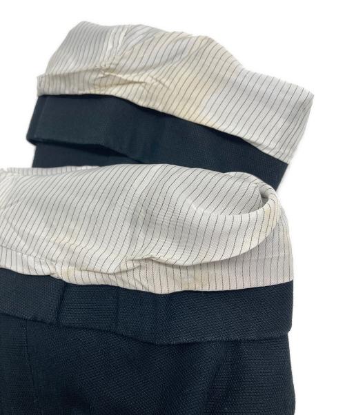 BALENCIAGA（バレンシアガ）BALENCIAGA (バレンシアガ) 2Bジャケット ブラック サイズ:SIZE 46の古着・服飾アイテム
