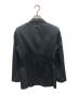 BALENCIAGA (バレンシアガ) 2Bジャケット ブラック サイズ:SIZE 46：12000円