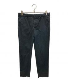 BALENCIAGA（バレンシアガ）の古着「スラックス」｜ブラック