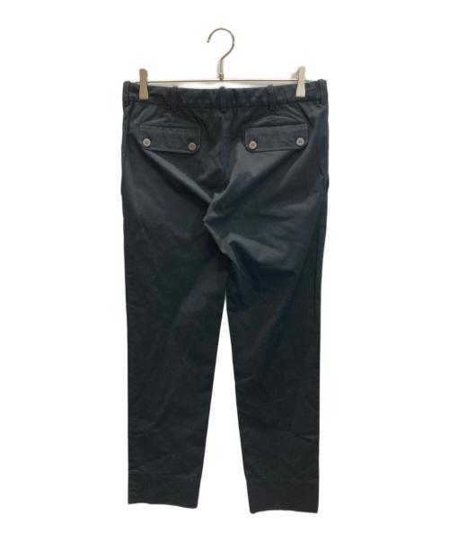 BALENCIAGA（バレンシアガ）BALENCIAGA (バレンシアガ) スラックス ブラック サイズ:SIZE 48の古着・服飾アイテム