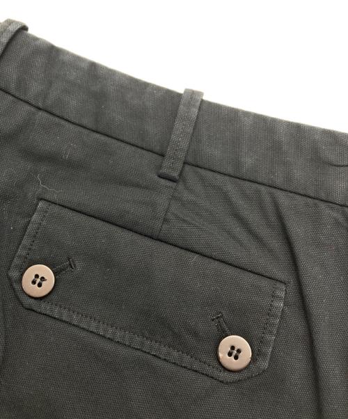 BALENCIAGA（バレンシアガ）BALENCIAGA (バレンシアガ) スラックス ブラック サイズ:SIZE 48の古着・服飾アイテム