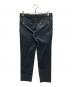 BALENCIAGA (バレンシアガ) スラックス ブラック サイズ:SIZE 48：9000円