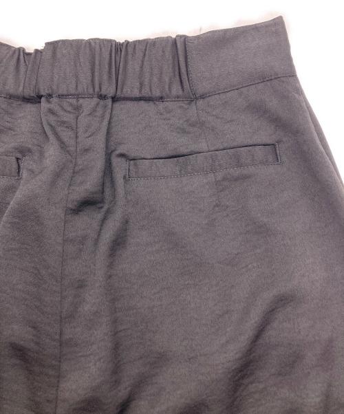 Ameri（アメリ）AMERI (アメリ) STRAIGHT CHINA PANTS ブラック サイズ:SIZE M 未使用品の古着・服飾アイテム