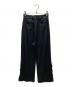 AMERI (アメリ) STRAIGHT CHINA PANTS ブラック サイズ:SIZE M 未使用品：5000円