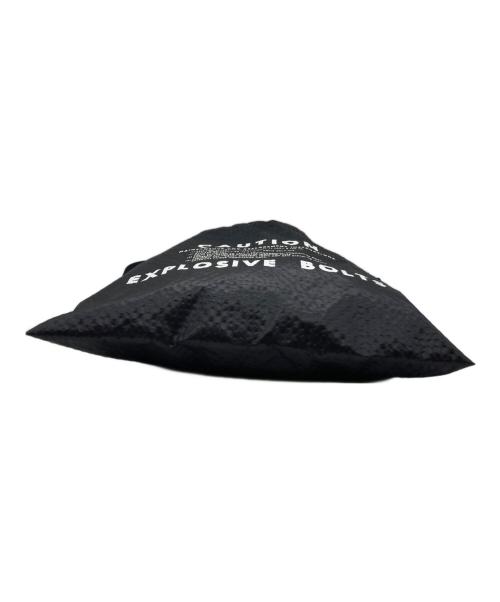 UNDERCOVER（アンダーカバー）UNDERCOVER (アンダーカバー) ZEPTEPI (ゼプテピ) リップサコッシュ ブラックの古着・服飾アイテム