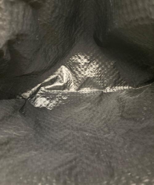 UNDERCOVER（アンダーカバー）UNDERCOVER (アンダーカバー) ZEPTEPI (ゼプテピ) リップサコッシュ ブラックの古着・服飾アイテム