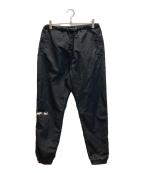 EVERLAST×AFエバーラスト×）の古着「ナイロンパンツ」｜ブラック