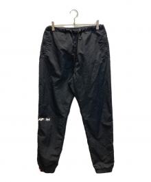 EVERLAST×AF（エバーラスト）の古着「ナイロンパンツ」｜ブラック
