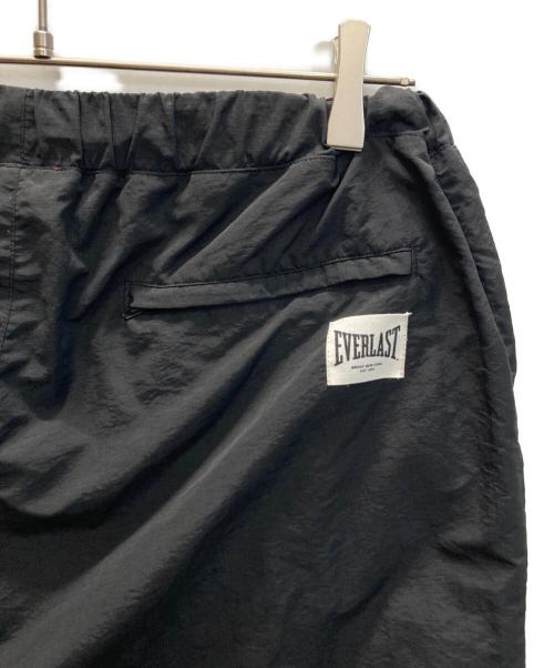 EVERLAST（エバーラスト）EVERLAST (エバーラスト) AF ナイロンパンツ ブラック サイズ:SIZE Lの古着・服飾アイテム