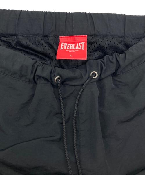 EVERLAST（エバーラスト）EVERLAST (エバーラスト) AF ナイロンパンツ ブラック サイズ:SIZE Lの古着・服飾アイテム