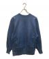 Champion (チャンピオン) プリントスウェット ネイビー サイズ:SIZE XL：10000円