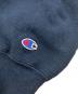 中古・古着 Champion (チャンピオン) プリントスウェット ネイビー サイズ:SIZE XL：10000円
