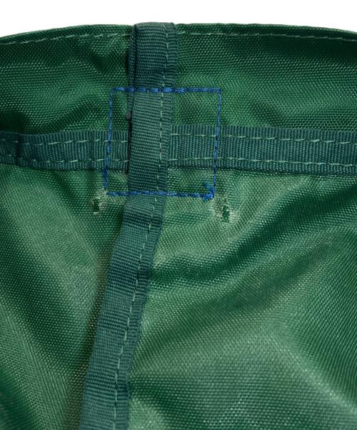 HUMAN MADE（ヒューマンメイド）HUMAN MADE (ヒューマンメイド) NYLON HEART 2-WAY TOTE グリーン サイズ:下記参照の古着・服飾アイテム