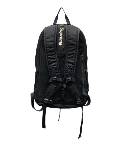 SUPREME（シュプリーム）SUPREME (シュプリーム) Cross XXX Backpack ブラック サイズ:下記参照の古着・服飾アイテム