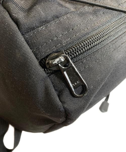SUPREME（シュプリーム）SUPREME (シュプリーム) Cross XXX Backpack ブラック サイズ:下記参照の古着・服飾アイテム