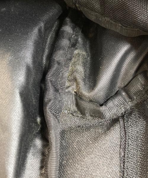 SUPREME（シュプリーム）SUPREME (シュプリーム) Cross XXX Backpack ブラック サイズ:下記参照の古着・服飾アイテム
