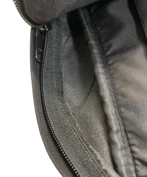 SUPREME（シュプリーム）SUPREME (シュプリーム) Cross XXX Backpack ブラック サイズ:下記参照の古着・服飾アイテム